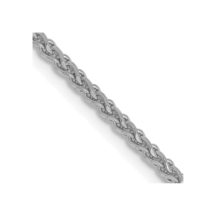 Gold 1.4mm Spiga (Wheat) Chain, 24" - Chain - Design Jewellers Edmonton