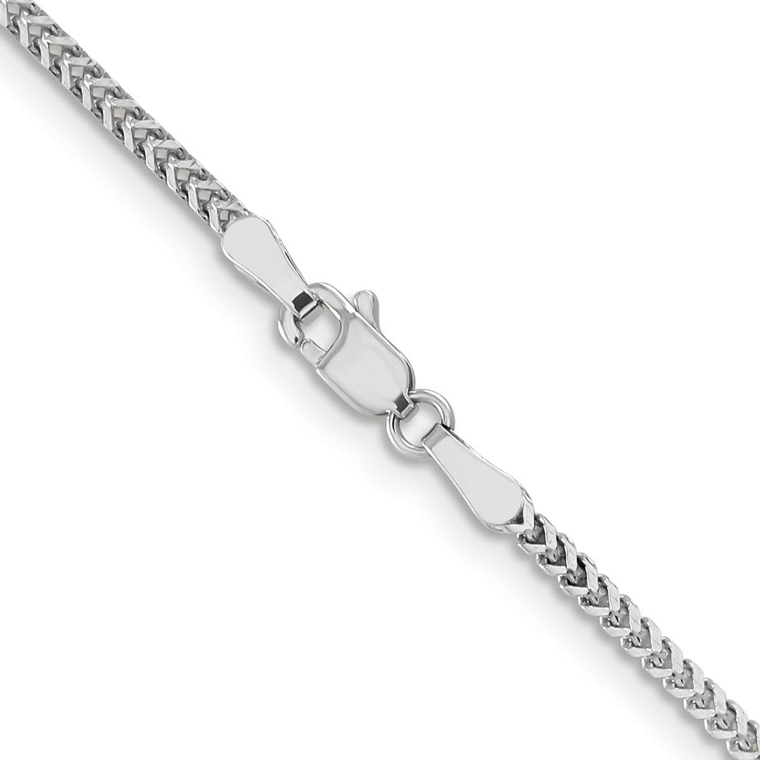Gold 1.5mm Franco Chain, 20