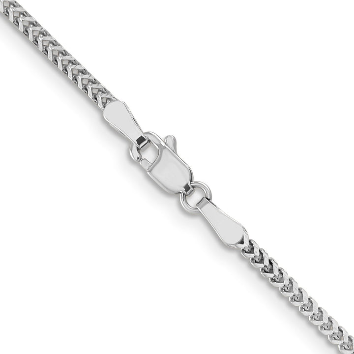 Gold 1.5mm Franco Chain, 20" - Chain - Design Jewellers Edmonton