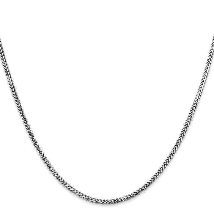 Gold 1.5mm Franco Chain, 24" - Chain - Design Jewellers Edmonton