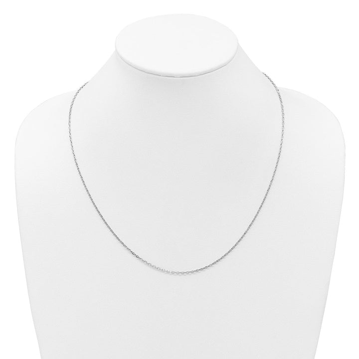 Gold 1.65mm Cable Chain, 30" - Chain - Design Jewellers Edmonton