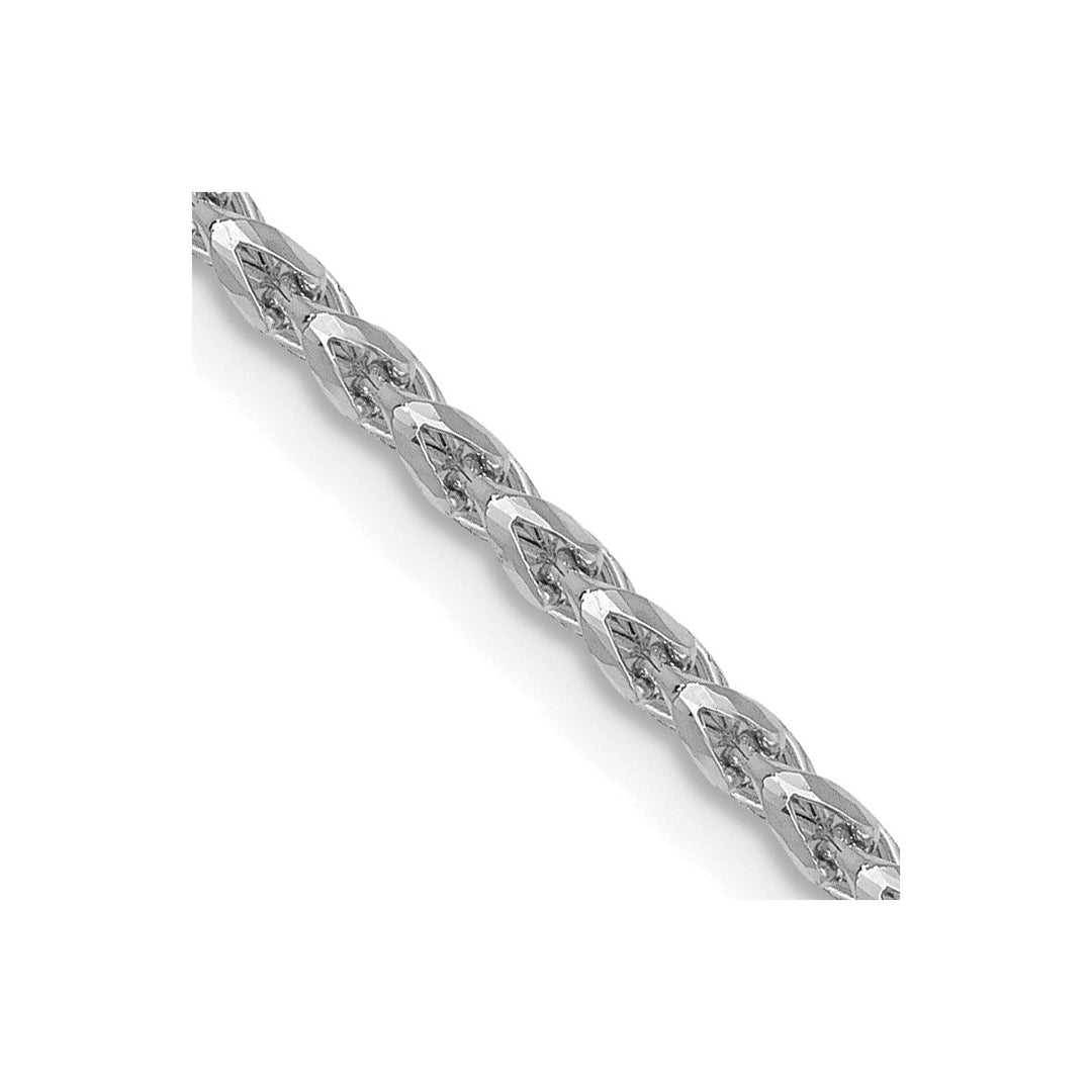Gold 1.6mm Franco Chain, 16"