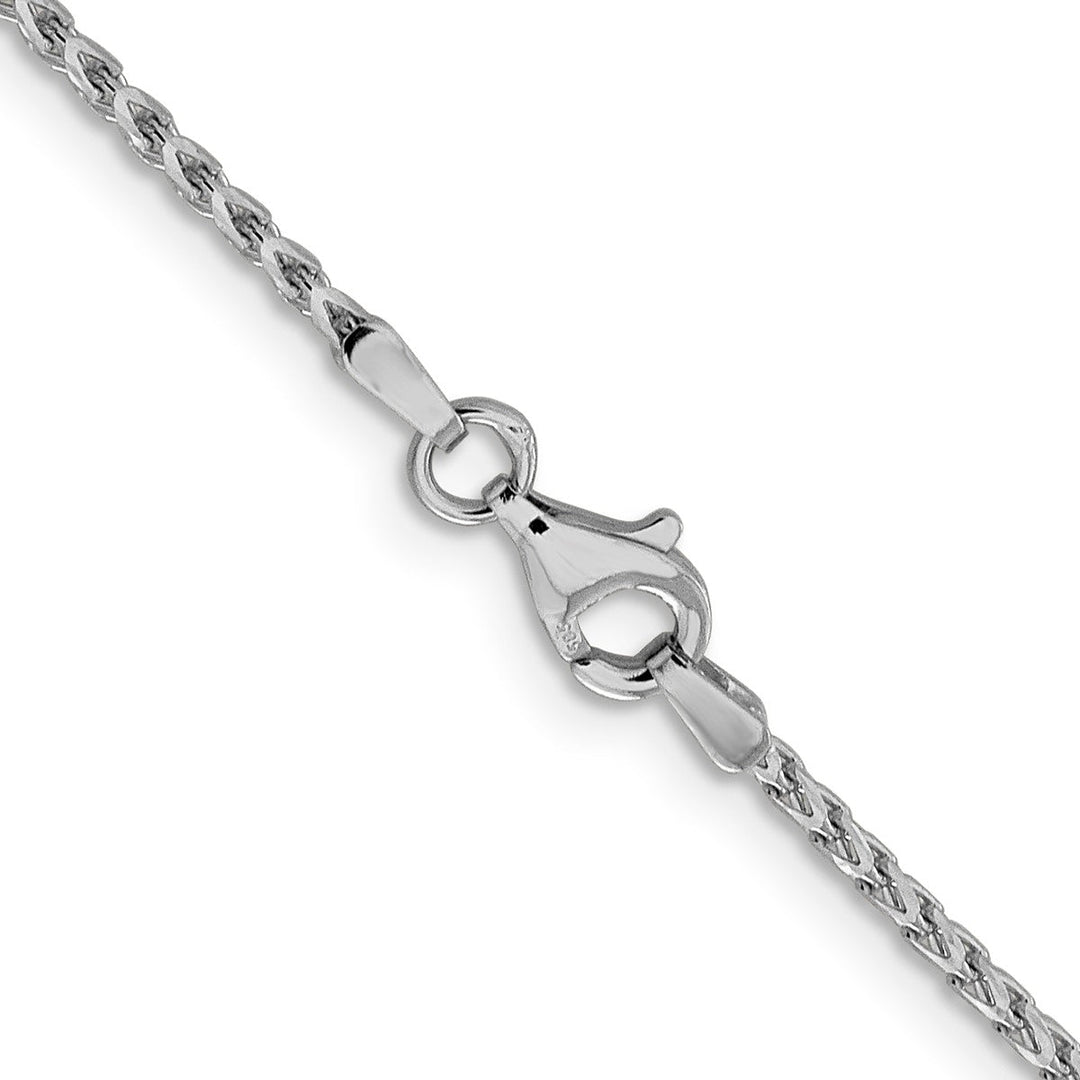 Gold 1.6mm Franco Chain, 18