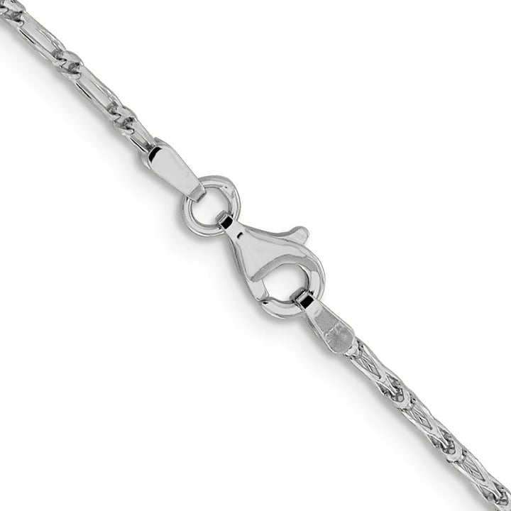 Gold 1.6mm Franco Chain, 18" - Chain - Design Jewellers Edmonton