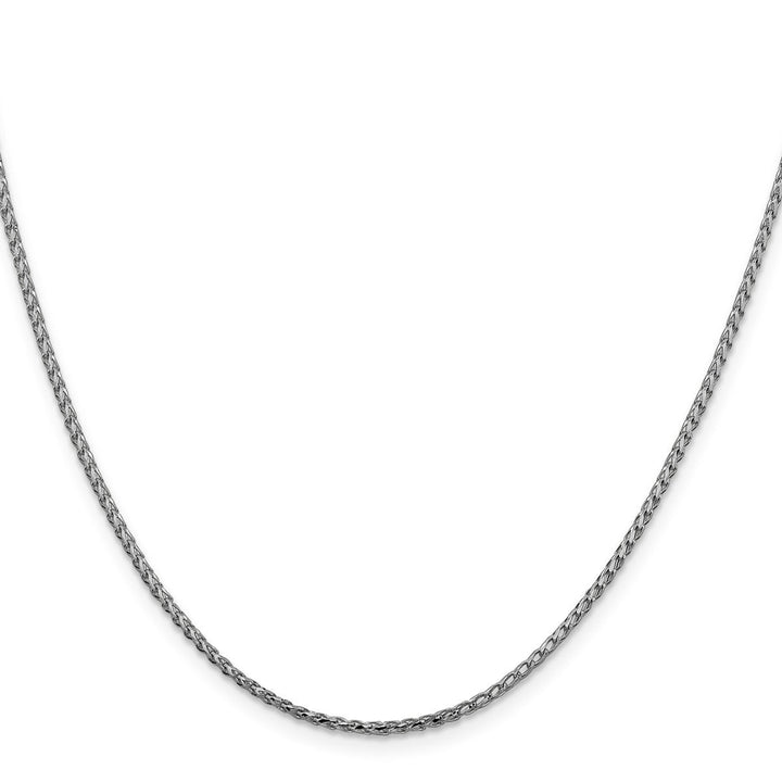 Gold 1.6mm Franco Chain, 18" - Chain - Design Jewellers Edmonton
