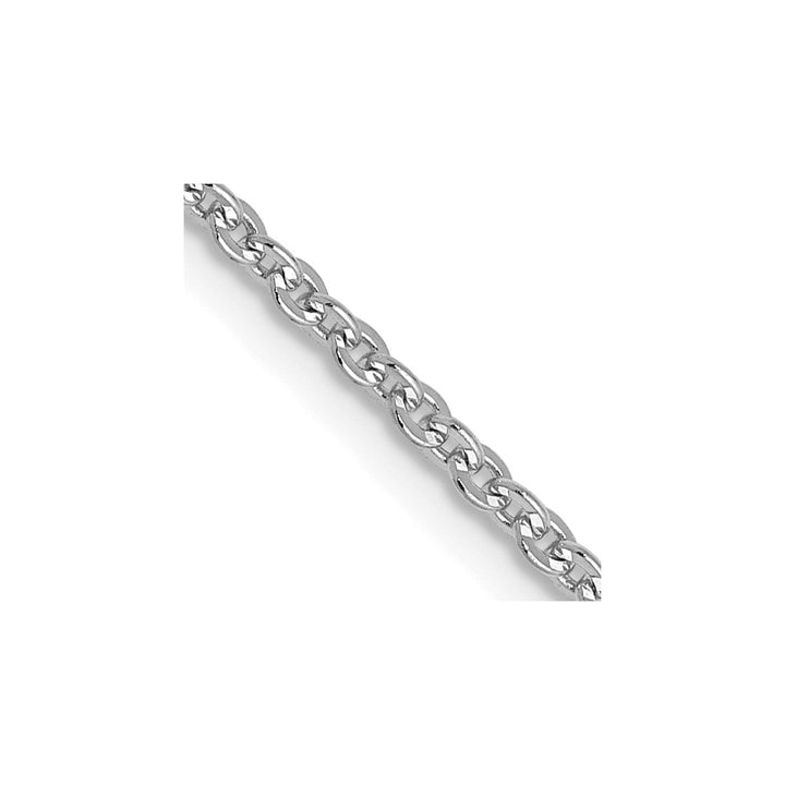 Gold 1.7mm Cable Chain, 24" - Chain - Design Jewellers Edmonton
