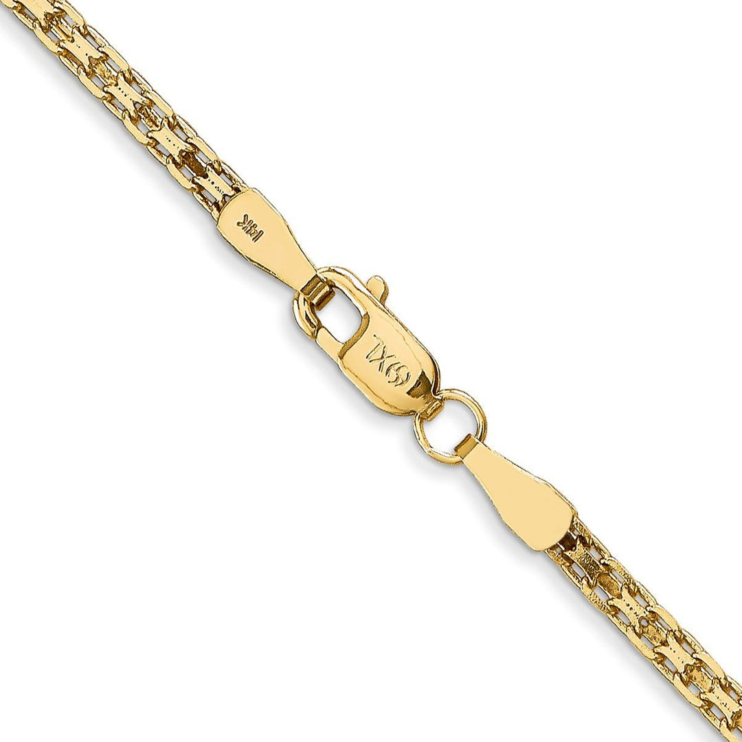 Gold 1.8mm Other Chains Chain, 16