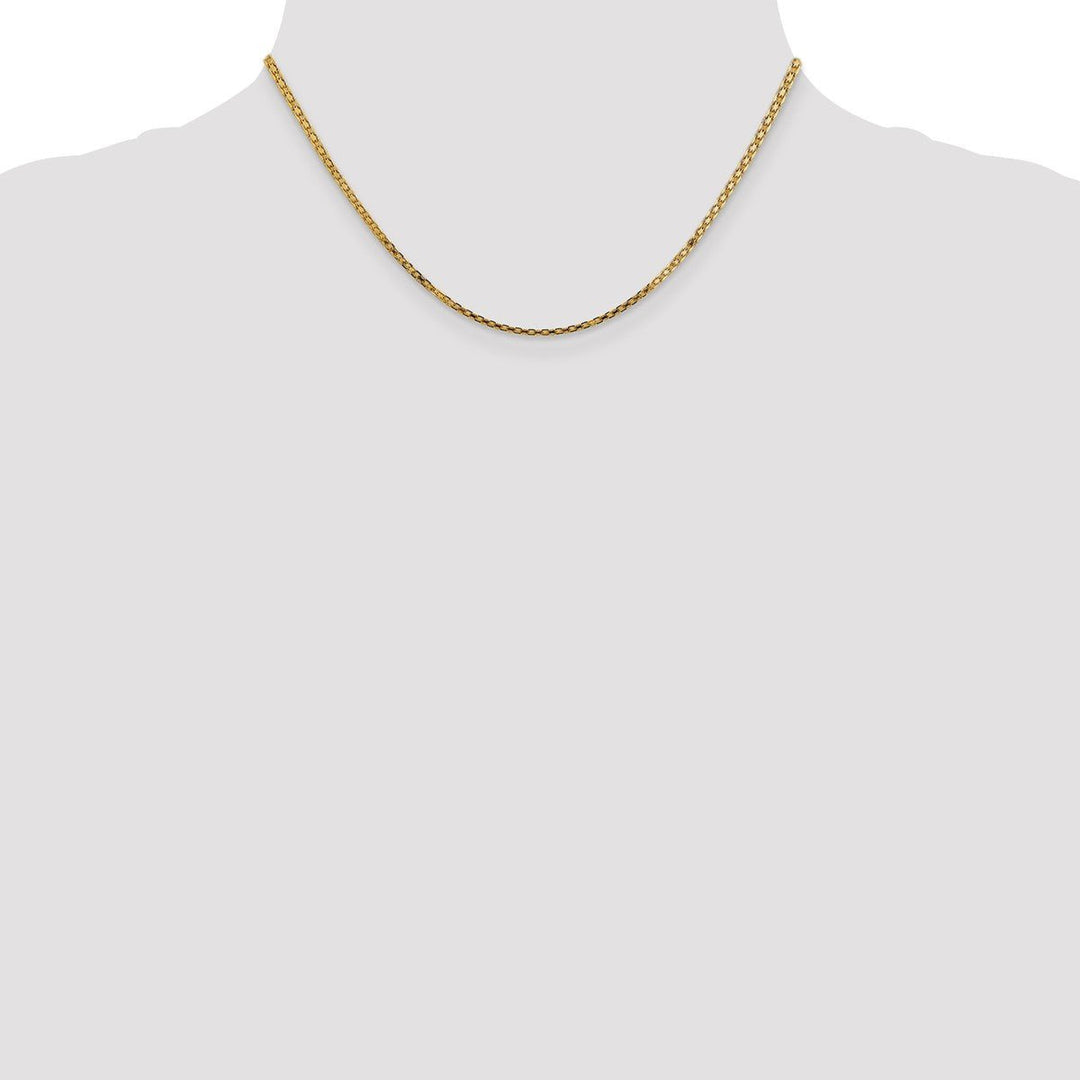 Gold 1.8mm Other Chains Chain, 16