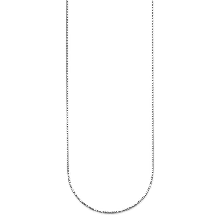 Gold 1mm Franco Chain, 16" - Chain - Design Jewellers Edmonton