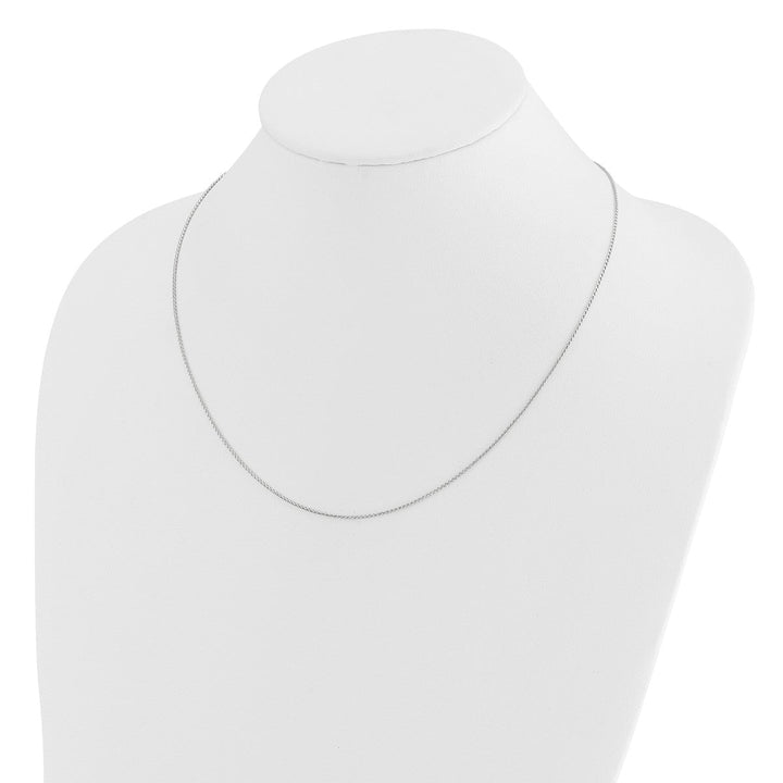 Gold 1mm Franco Chain, 22" - Chain - Design Jewellers Edmonton