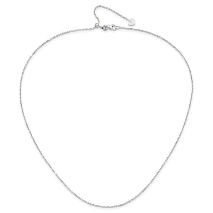 Gold 1mm Franco Chain, 22" - Chain - Design Jewellers Edmonton