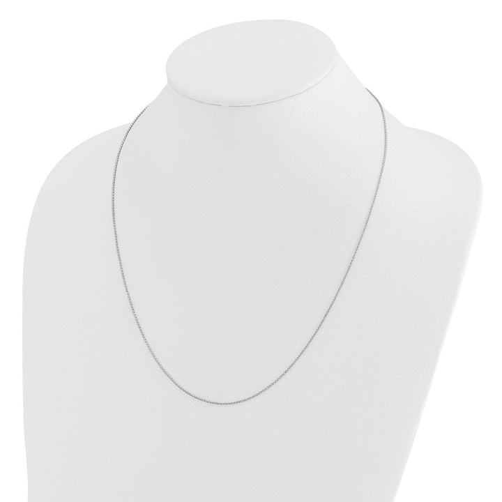 Gold 1mm Franco Chain, 22" - Chain - Design Jewellers Edmonton