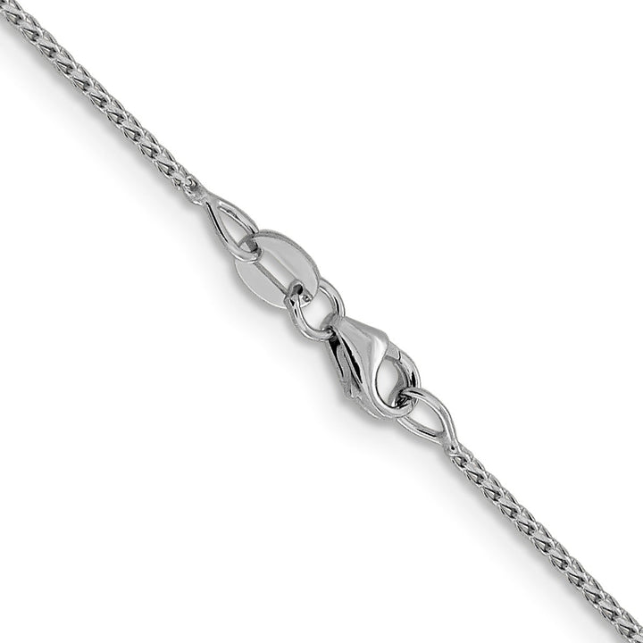 Gold 1mm Franco Chain, 24" - Chain - Design Jewellers Edmonton