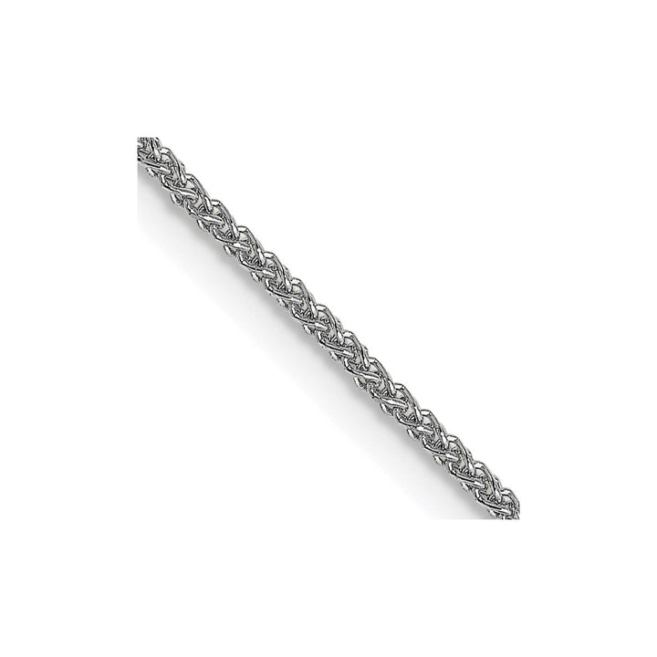 Gold 1mm Spiga (Wheat) Chain, 20" - Chain - Design Jewellers Edmonton