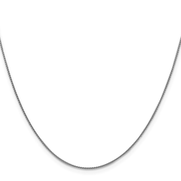 Gold 1mm Spiga (Wheat) Chain, 20" - Chain - Design Jewellers Edmonton