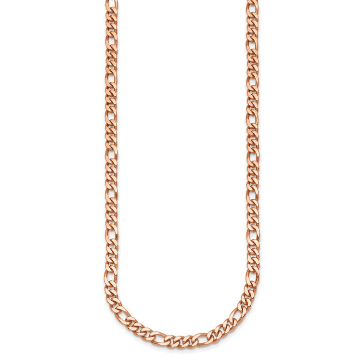 Gold 4.8mm Figaro Chain, 18" - Chain - Design Jewellers Edmonton