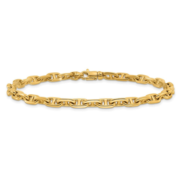 Gold 5.1mm Fancy Necklace, 18" - Necklace - Design Jewellers Edmonton