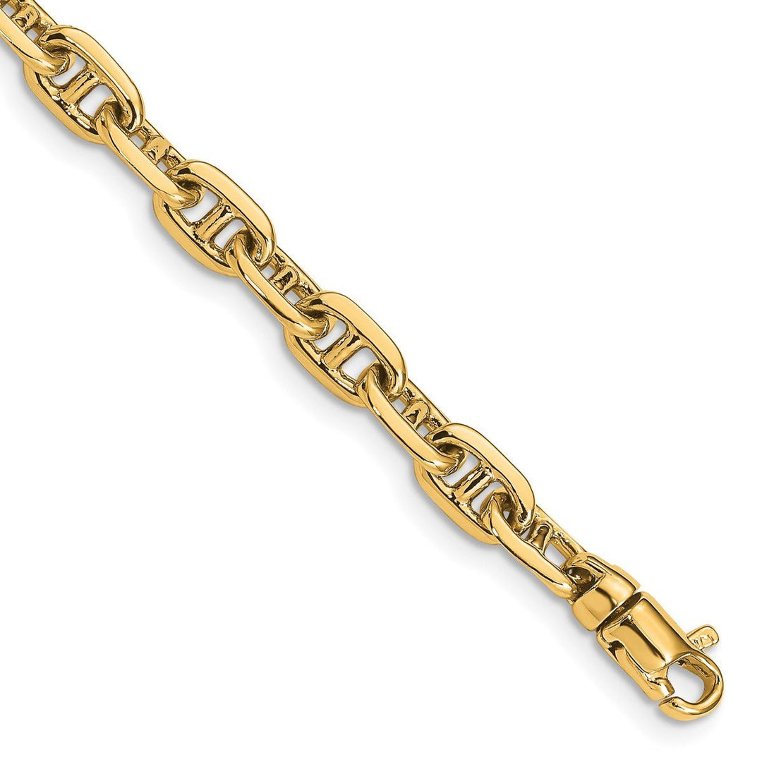 Gold 5.1mm Other Chains Chain, 18"