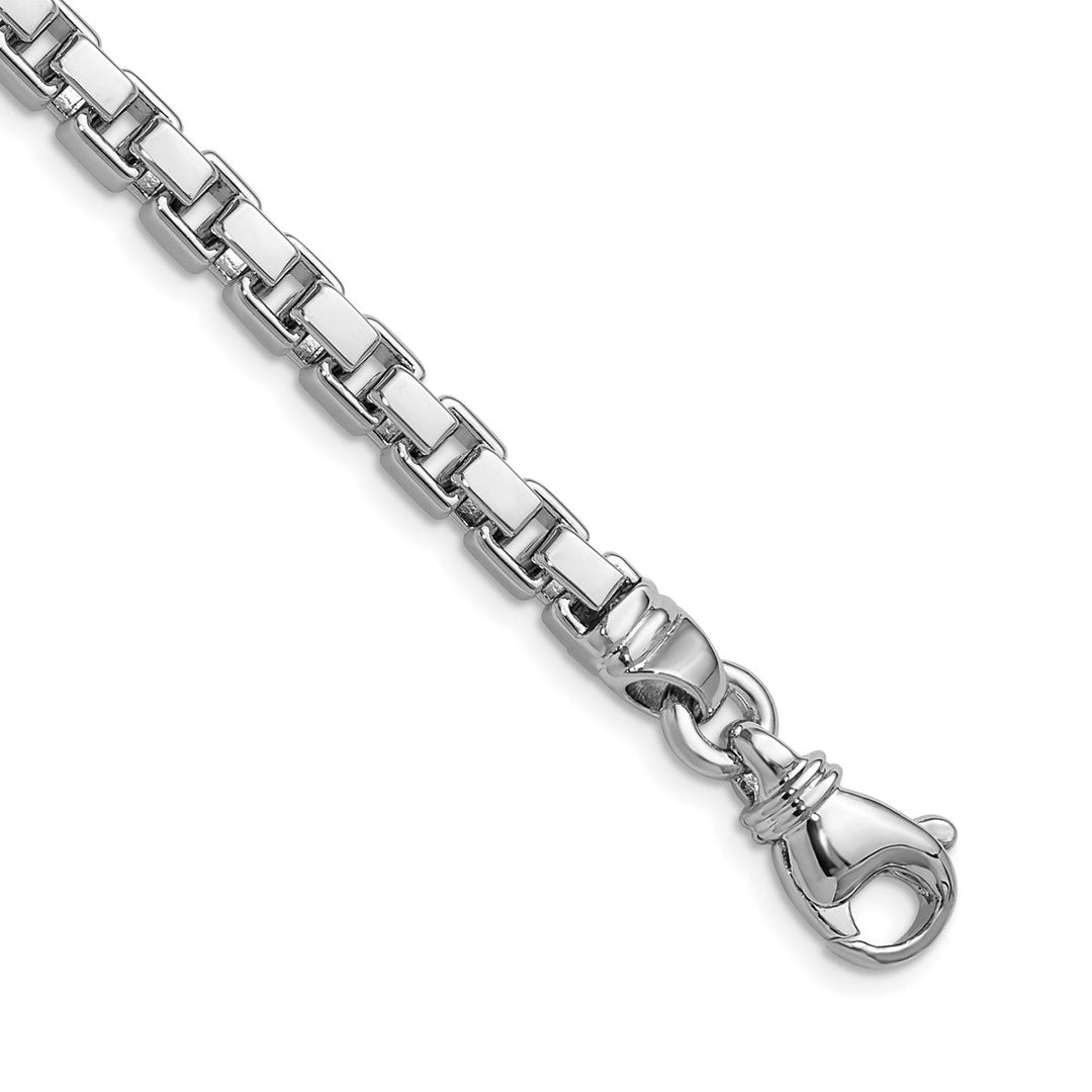 Gold 5.25mm Box Chain
