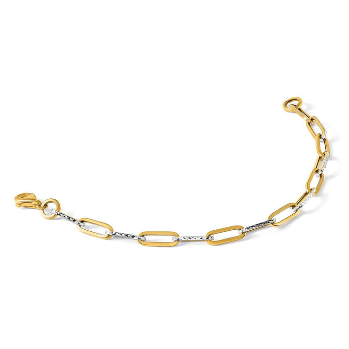 Gold 5.25mm Fashion Bracelet, 7.5" - Bracelet - Design Jewellers Edmonton