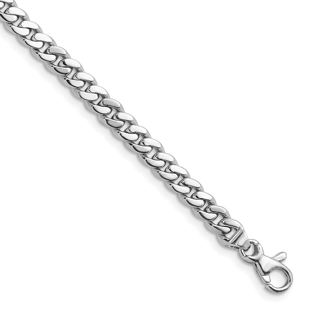 Gold 5.5mm Curb Chain