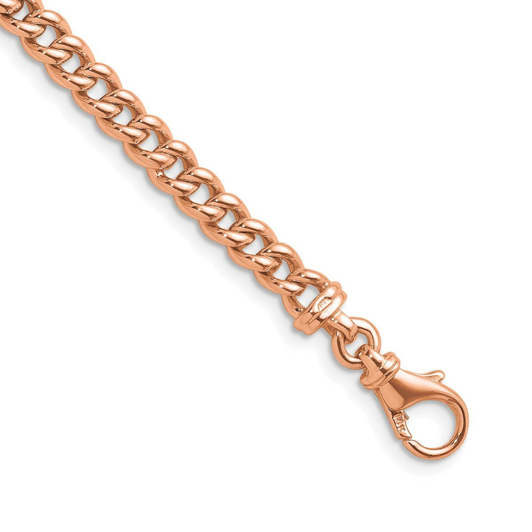 Gold 5.6mm Curb Chain