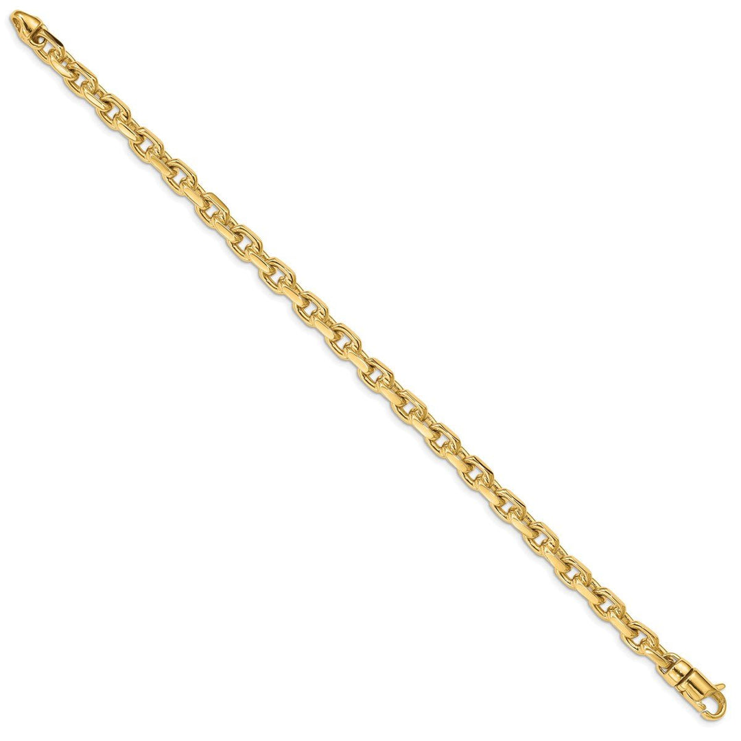 Gold 5.9mm Fancy Chain, 1