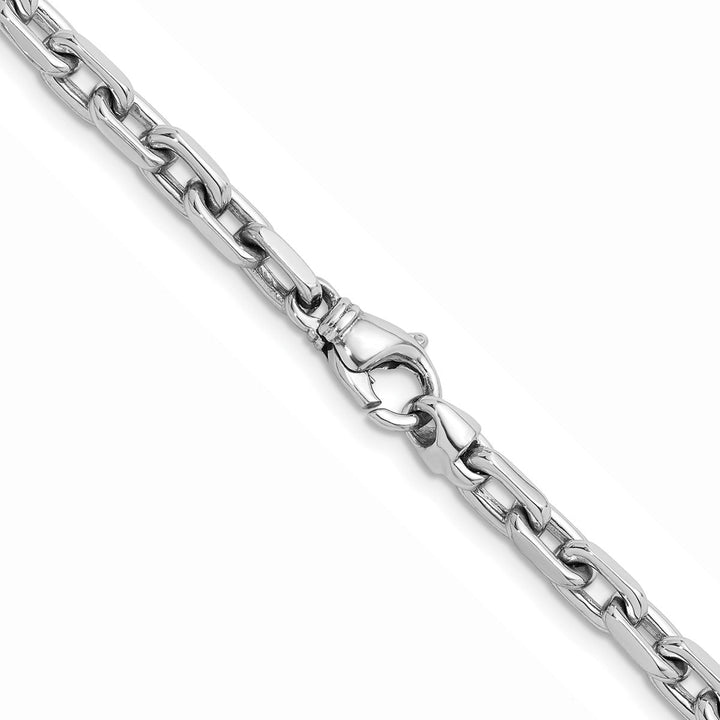 Gold 5mm Cable Chain, 24" - Chain - Design Jewellers Edmonton