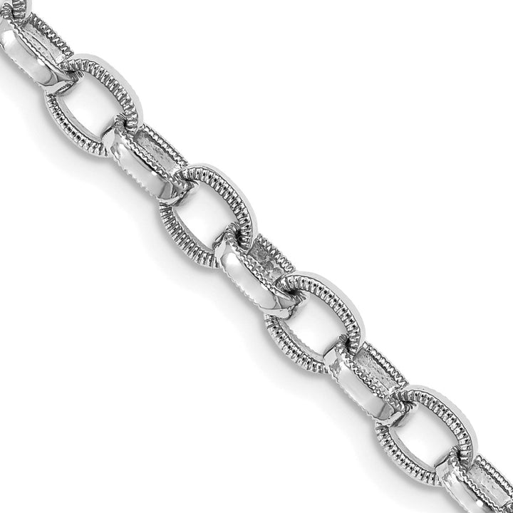 Gold 5mm Fancy Necklaces, 22" - Chain - Design Jewellers Edmonton