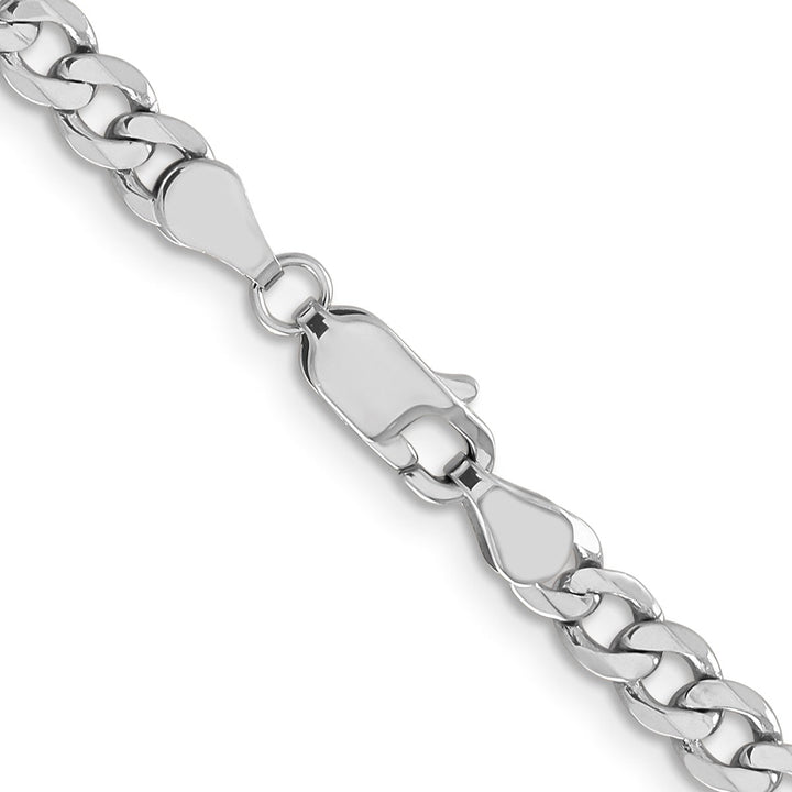 Gold 5mm Figaro Chain, 24" - Chain - Design Jewellers Edmonton