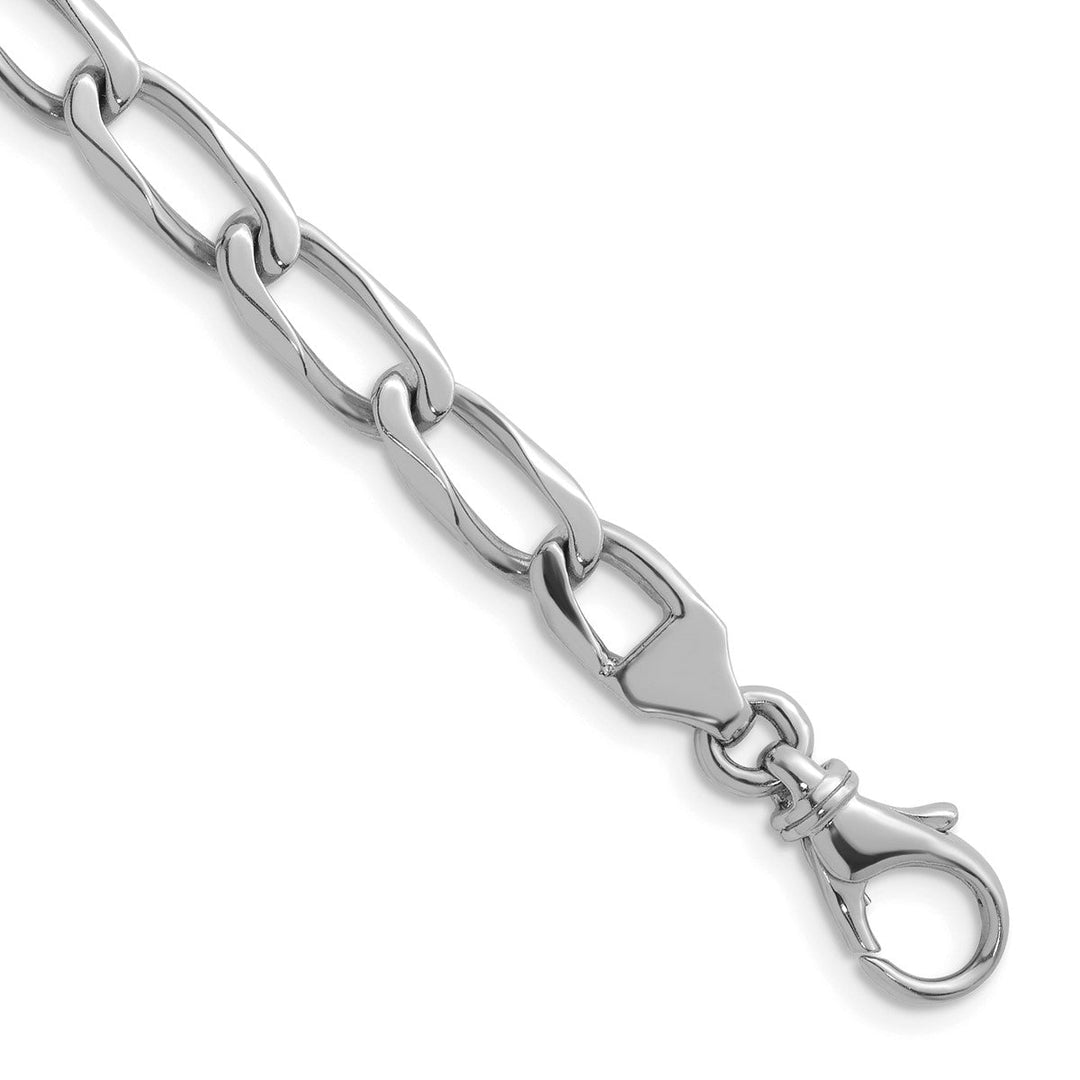 Gold 6.1mm Open Link Chain