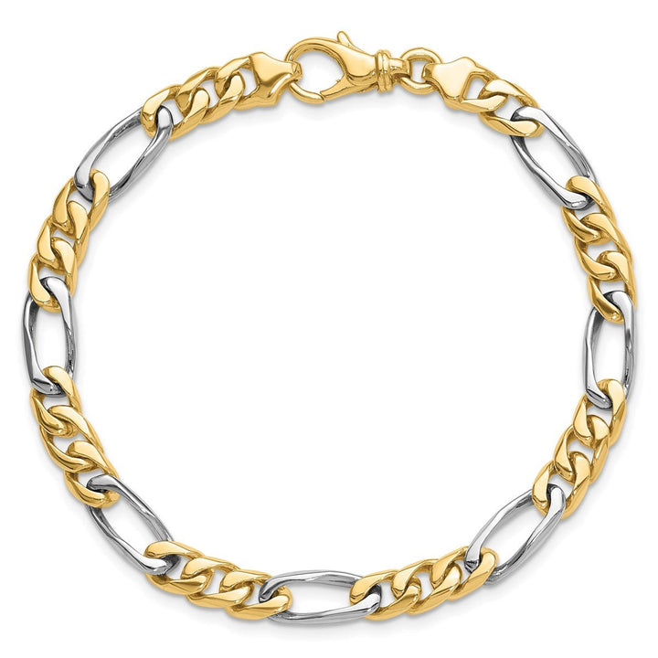 Gold 6.3mm Fancy Necklaces, 18" - Chain - Design Jewellers Edmonton