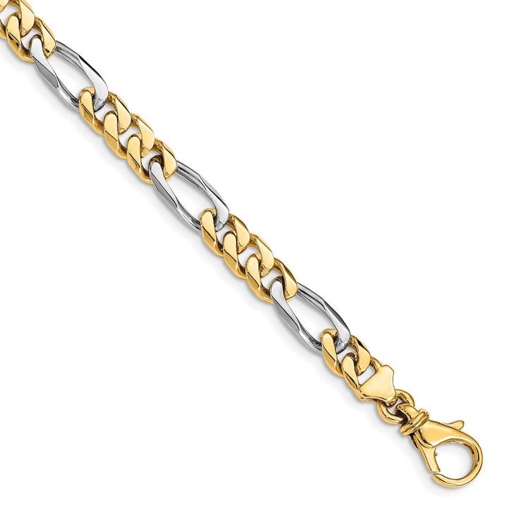 Gold 6.3mm Fancy Necklaces, 18" - Chain - Design Jewellers Edmonton