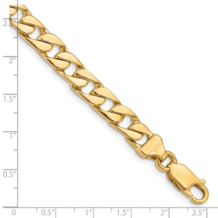 Gold 6.5mm Fancy Necklaces, 20" - Chain - Design Jewellers Edmonton
