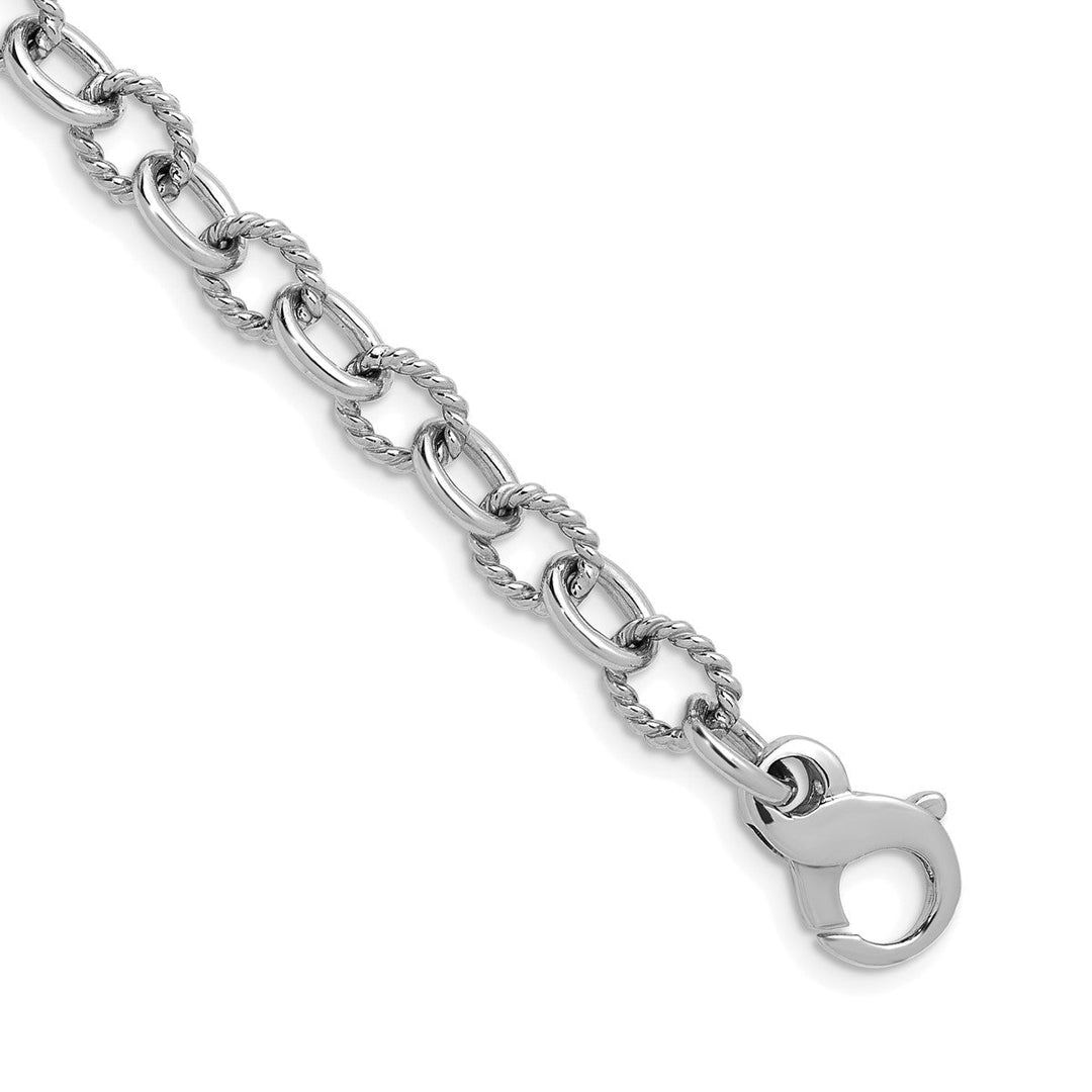 Gold 6.5mm Open Link Chain