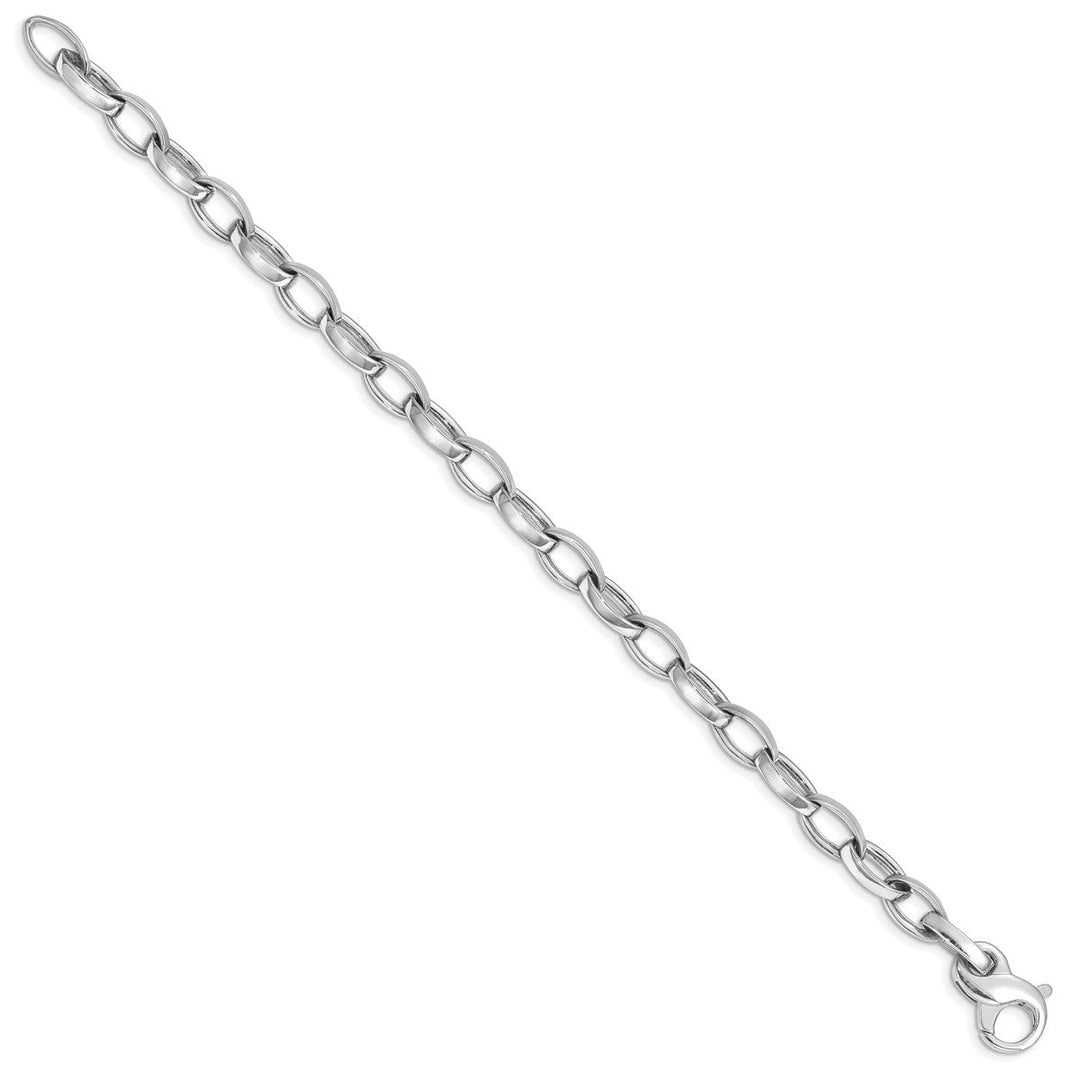 Gold 6.6mm Fancy Chain, 1
