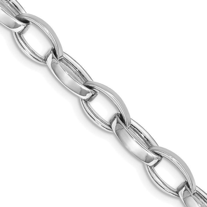 Gold 6.6mm Fancy Necklaces, 18" - Chain - Design Jewellers Edmonton