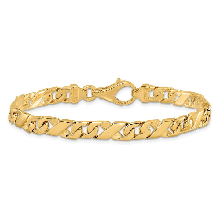 Gold 6.7mm Fancy Necklaces, 20" - Necklace - Design Jewellers Edmonton