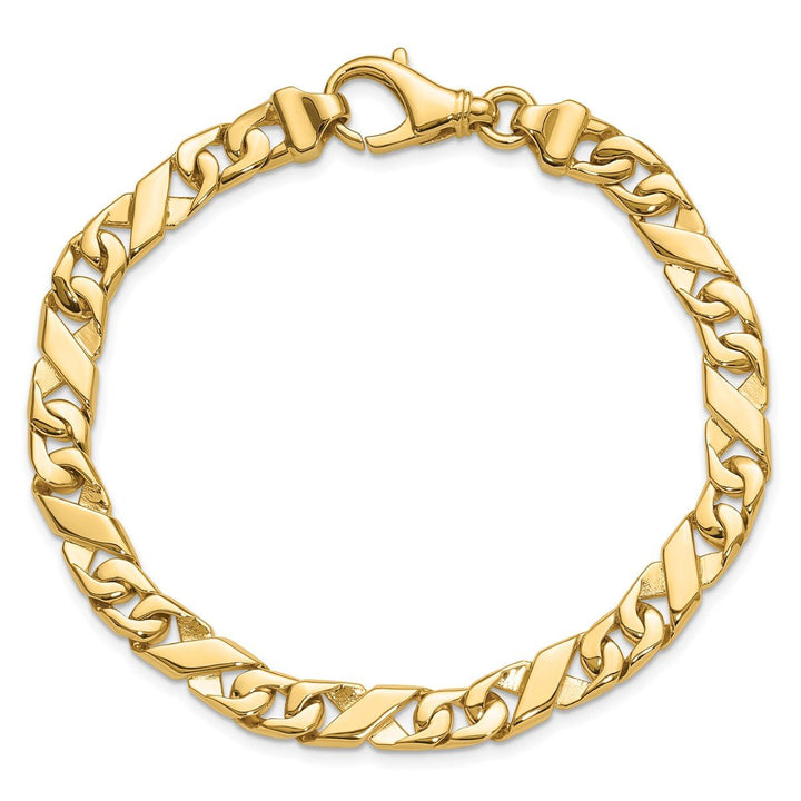 Gold 6.7mm Fancy Necklaces, 20" - Necklace - Design Jewellers Edmonton