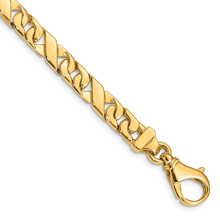 Gold 6.7mm Fancy Necklaces, 20" - Necklace - Design Jewellers Edmonton