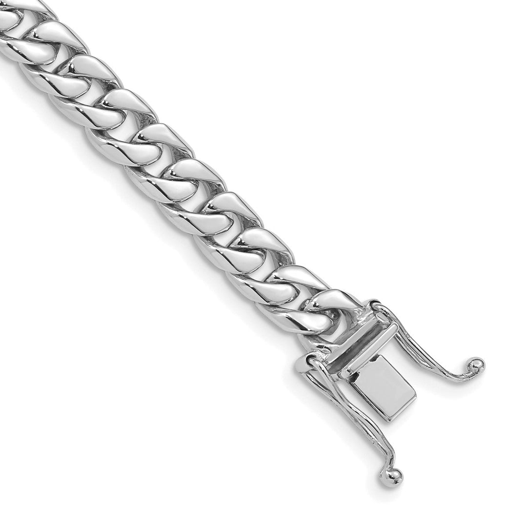 Gold 6.8mm Curb Chain, 20"