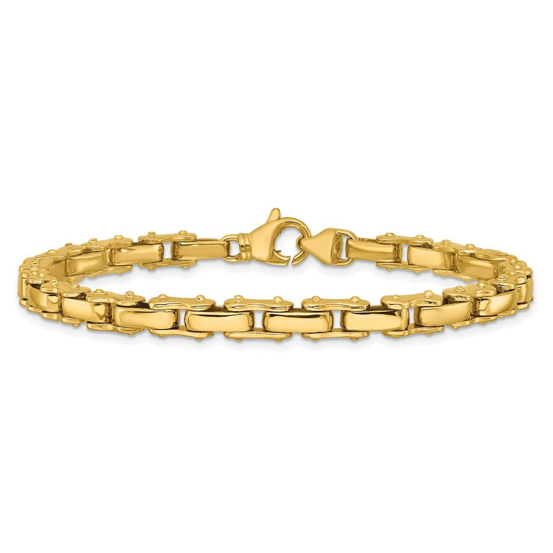 Gold 6mm Other Chains Chain, 8