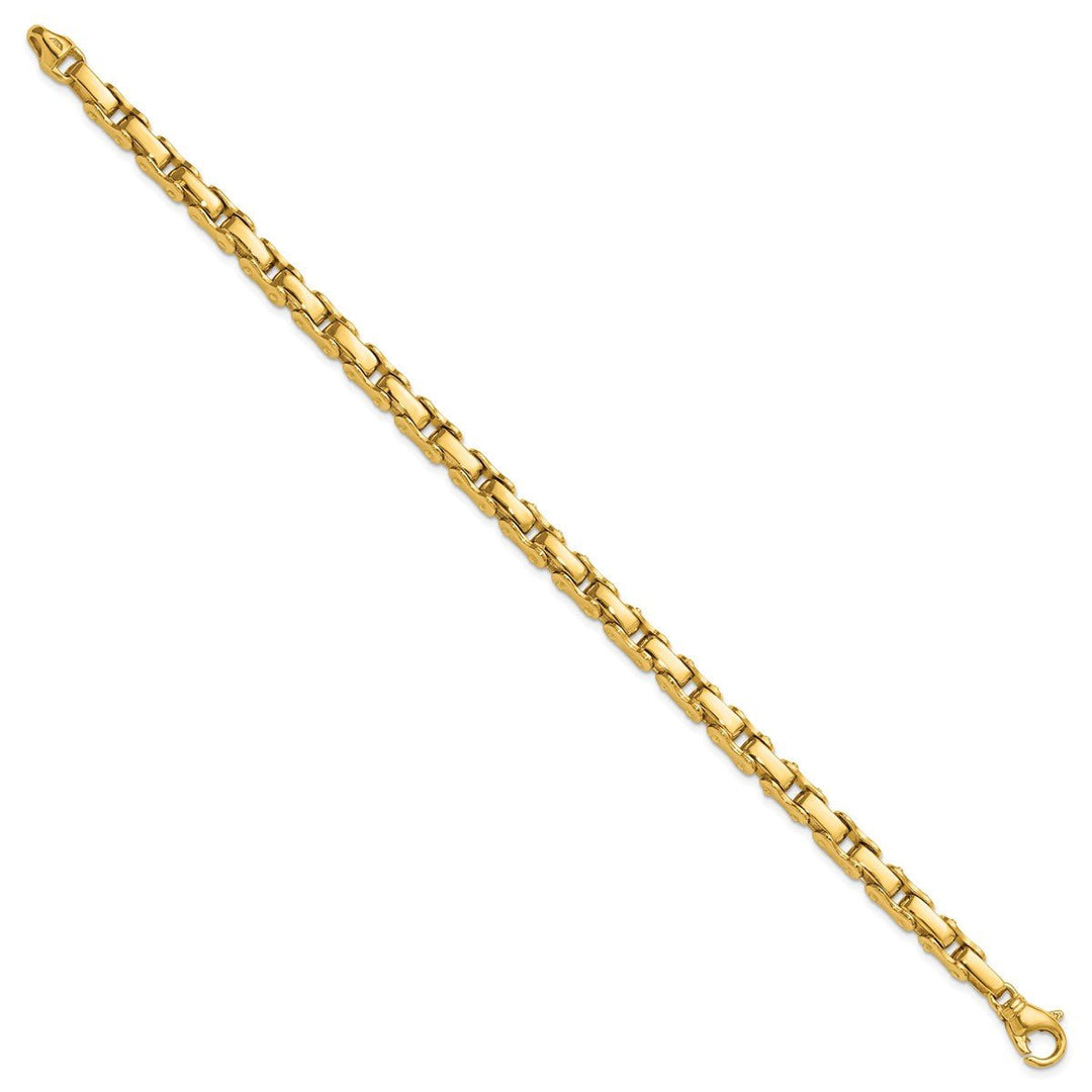 Gold 6mm Other Chains Chain, 8