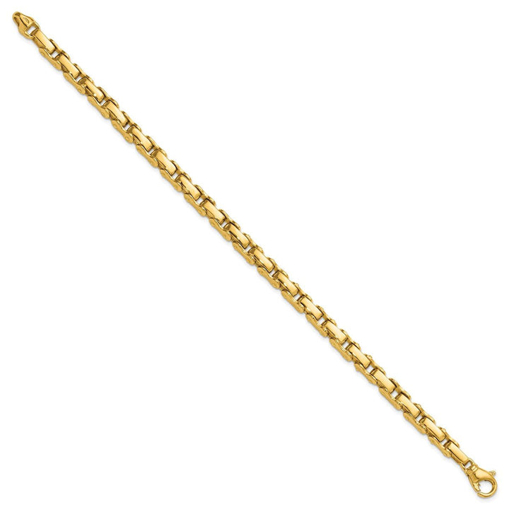 Gold 6mm Other Chains Chain, 8" - Chain - Design Jewellers Edmonton