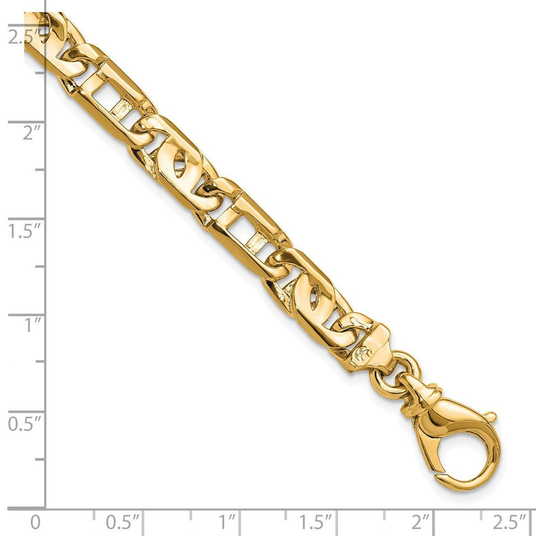 Gold 7.1mm Other Chains Chain, 8