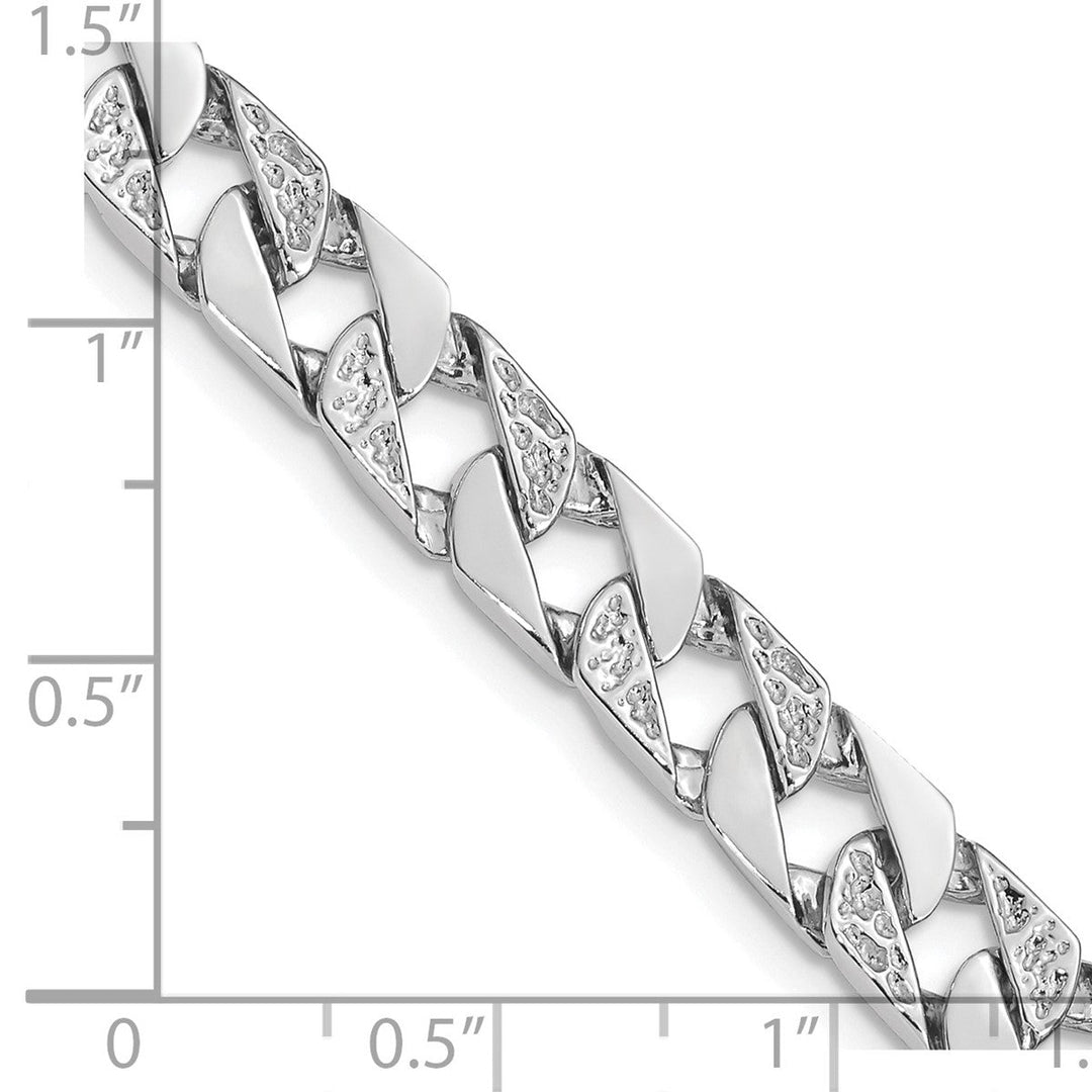 Gold 7.5mm Fancy Chain, 1