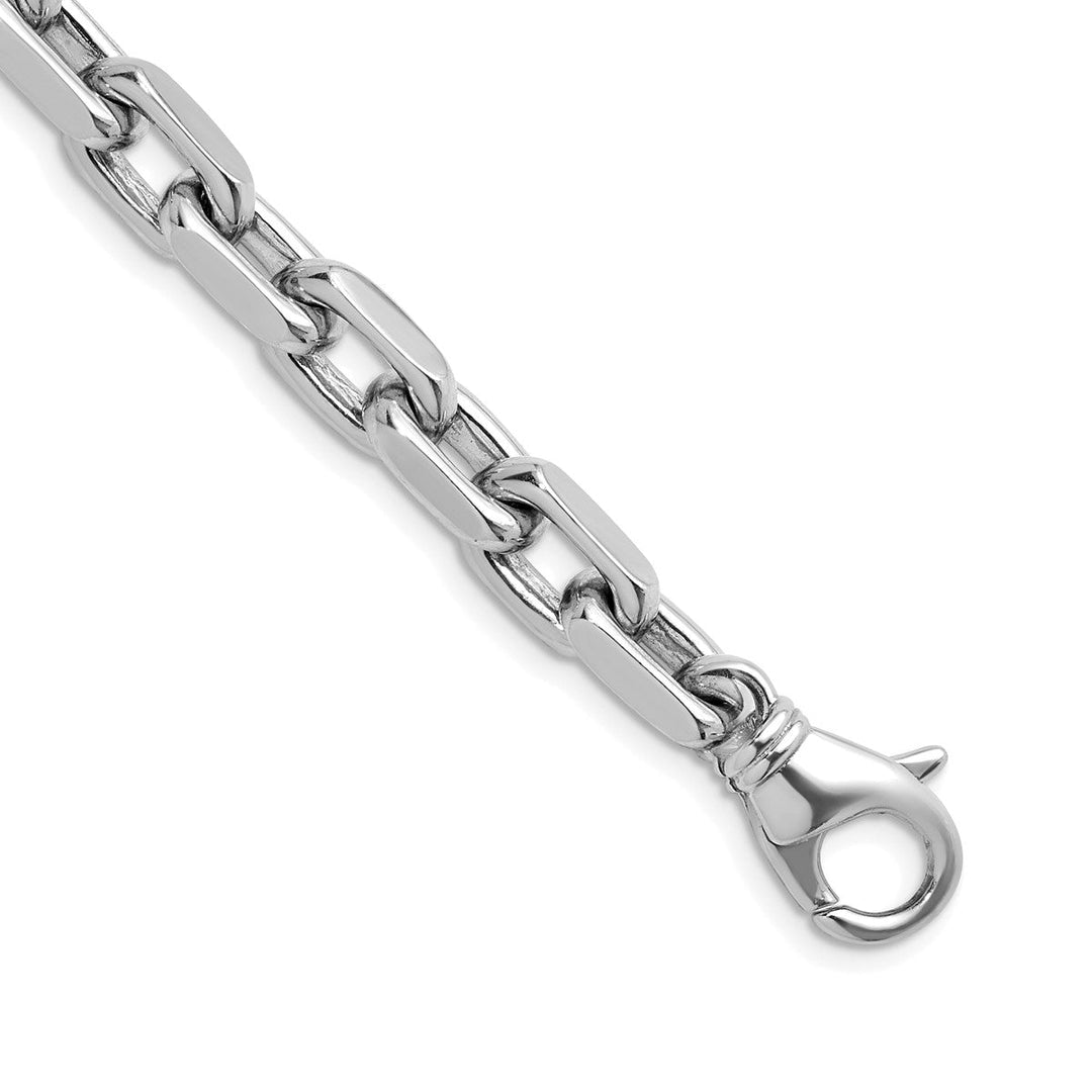 Gold 7.7mm Cable Chain