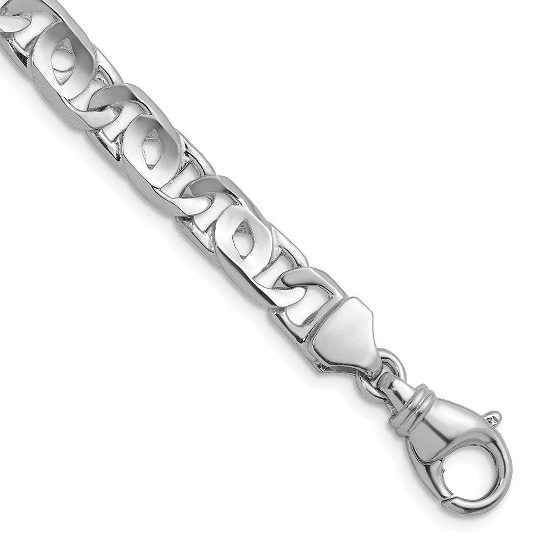 Gold 8.1mm Open Link Chain