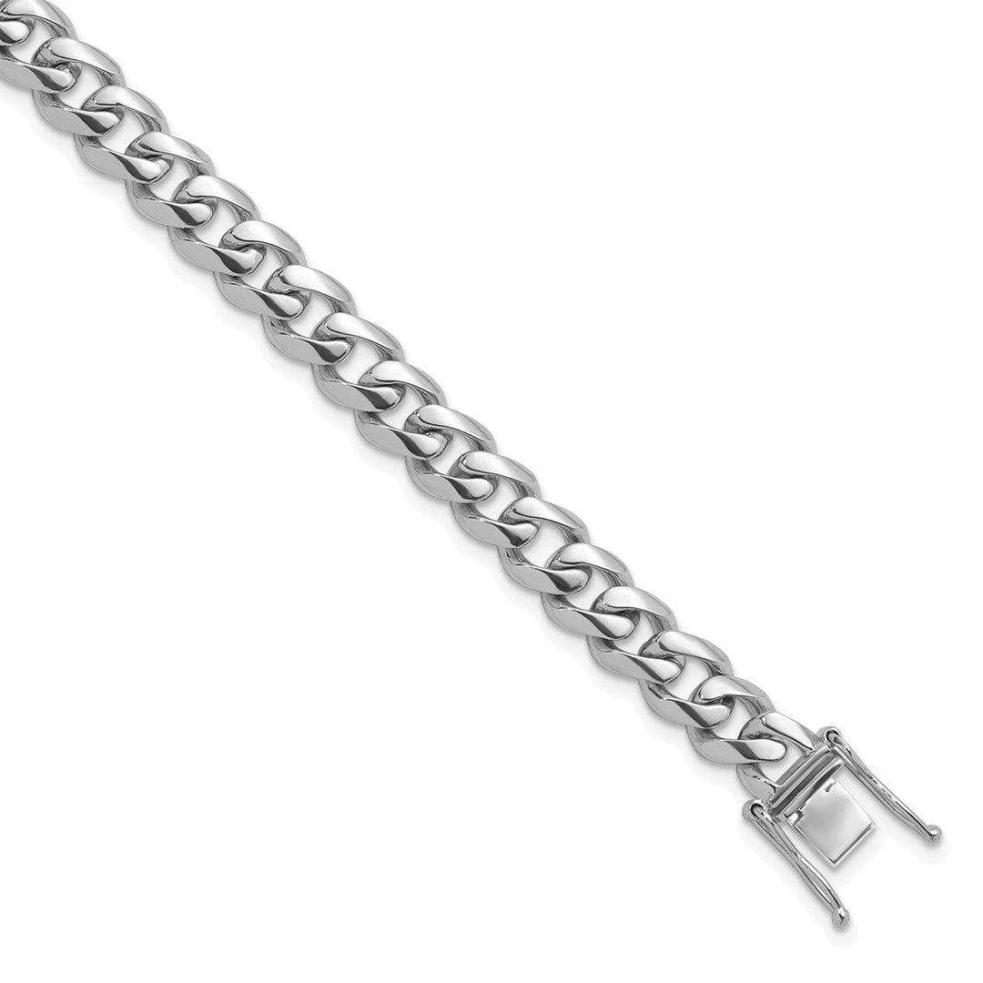 Gold 8.5mm Curb Chain
