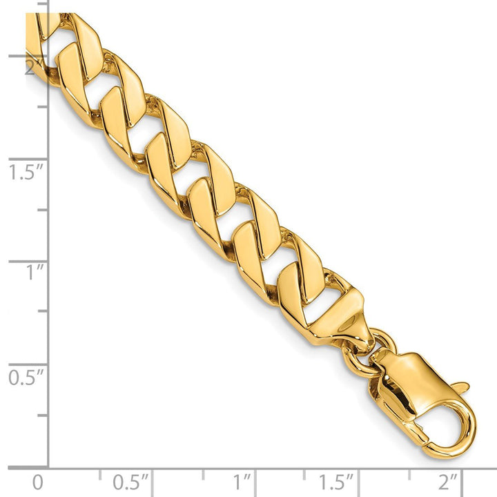 Gold 8.5mm Fancy Necklaces, 22" - Chain - Design Jewellers Edmonton